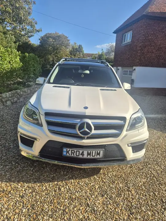Mercedes-Benz Gl-Class 2013 photo 3
