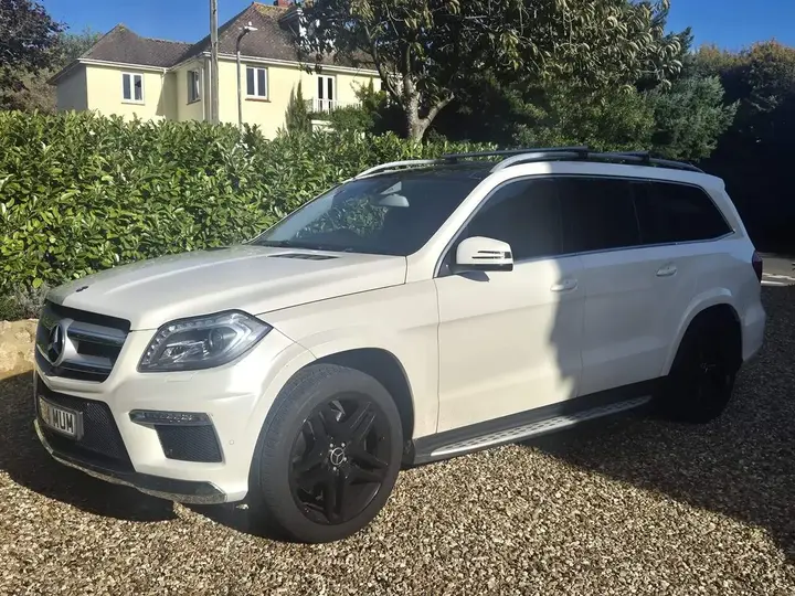 Mercedes-Benz Gl-Class 2013 photo 2