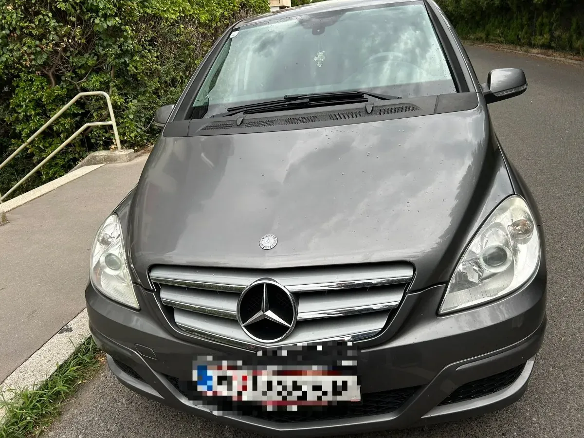 Mercedes-Benz B-Class