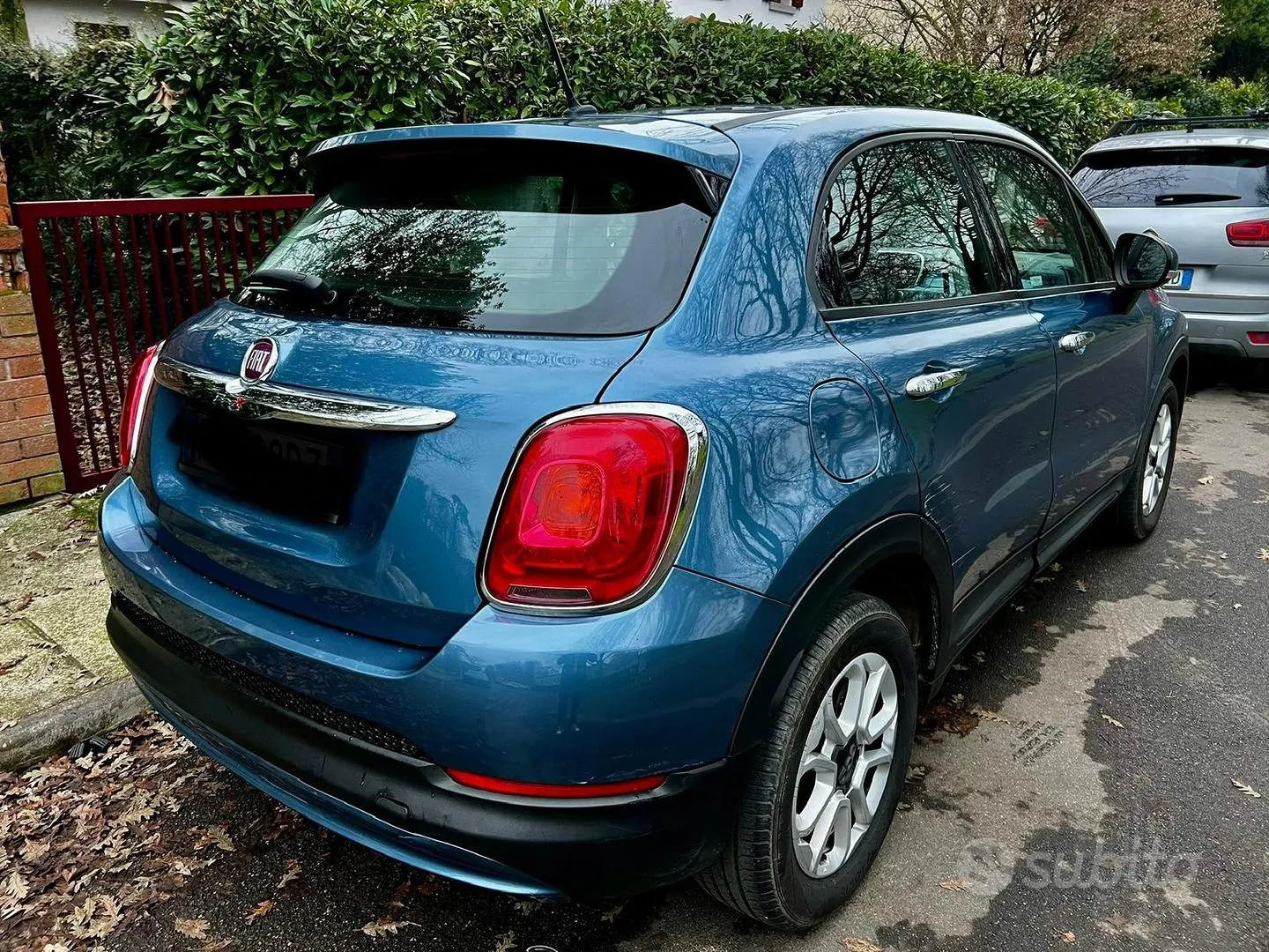 Fiat 500X 2018 photo 2