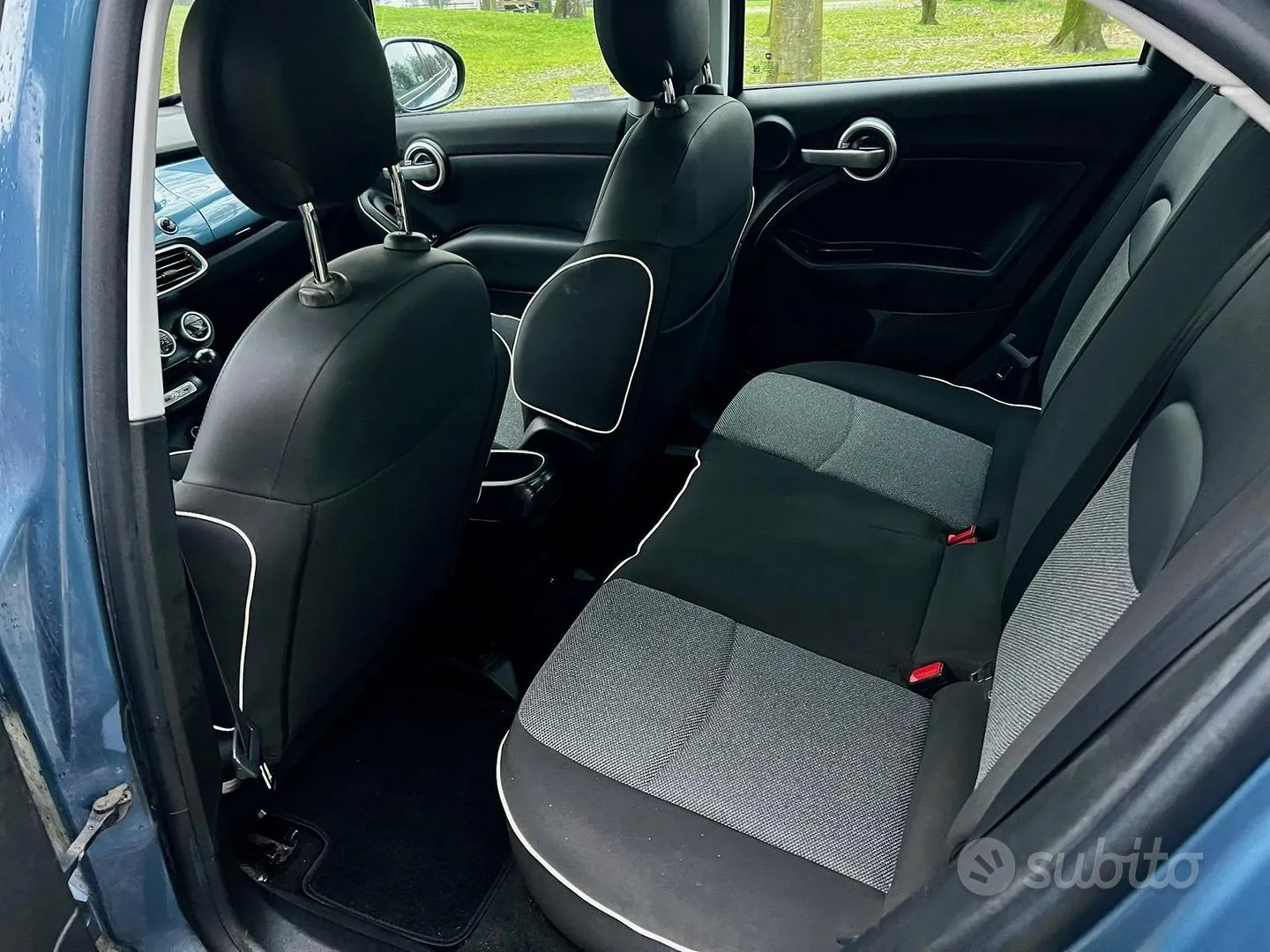 Fiat 500X 2018 photo 5
