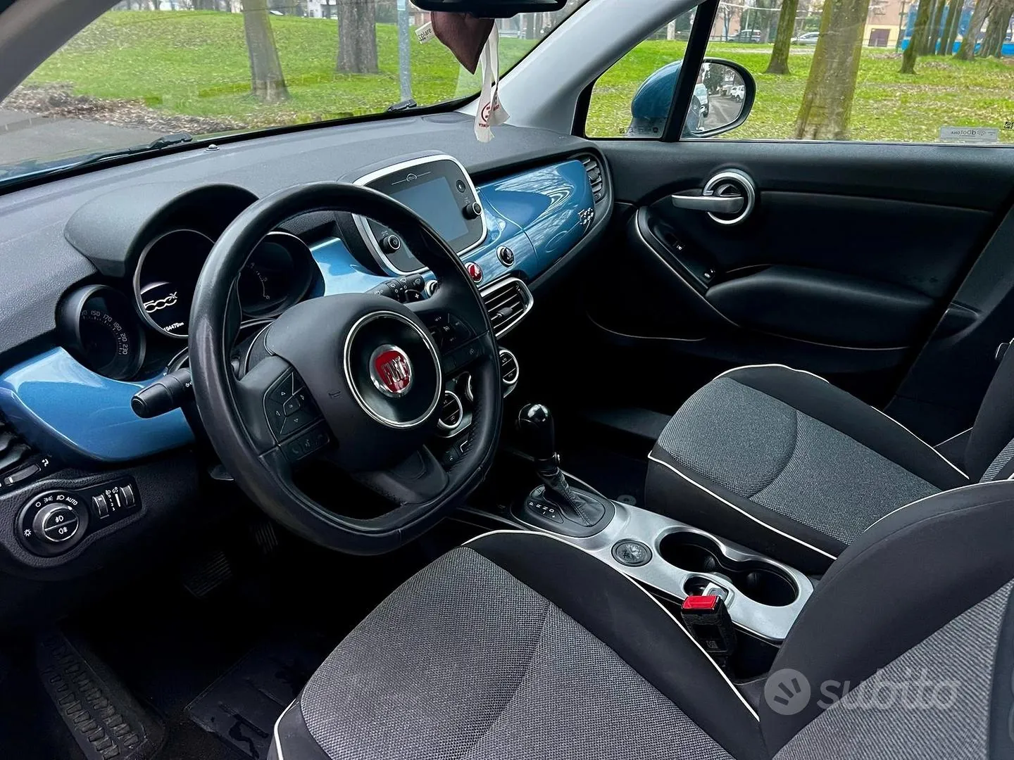 Fiat 500X 2018 photo 4