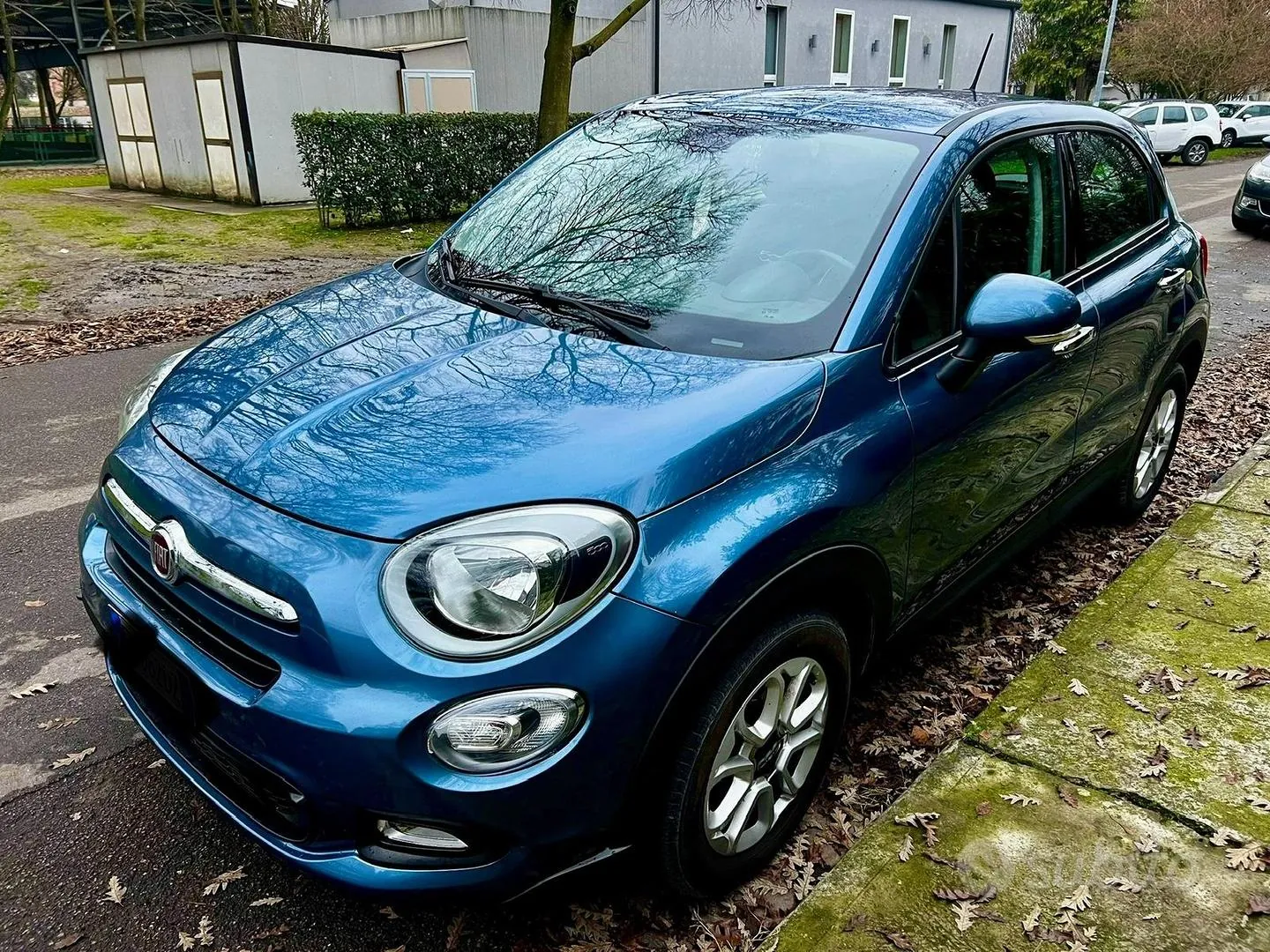 Fiat 500X 2018 photo 3