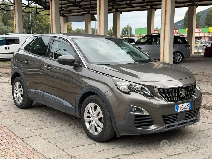 Peugeot 3008 2017 photo 3