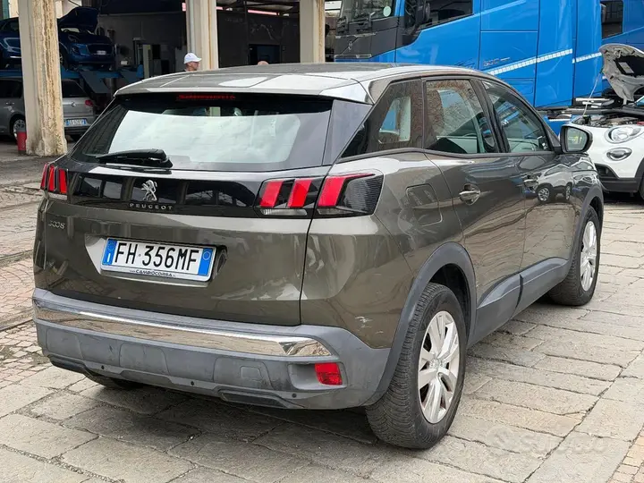 Peugeot 3008 2017 photo 5