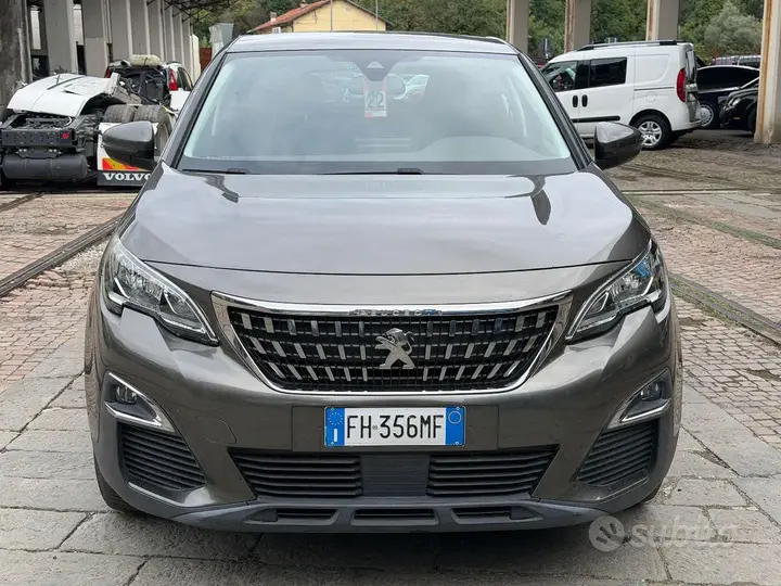 Peugeot 3008 2017 photo 2