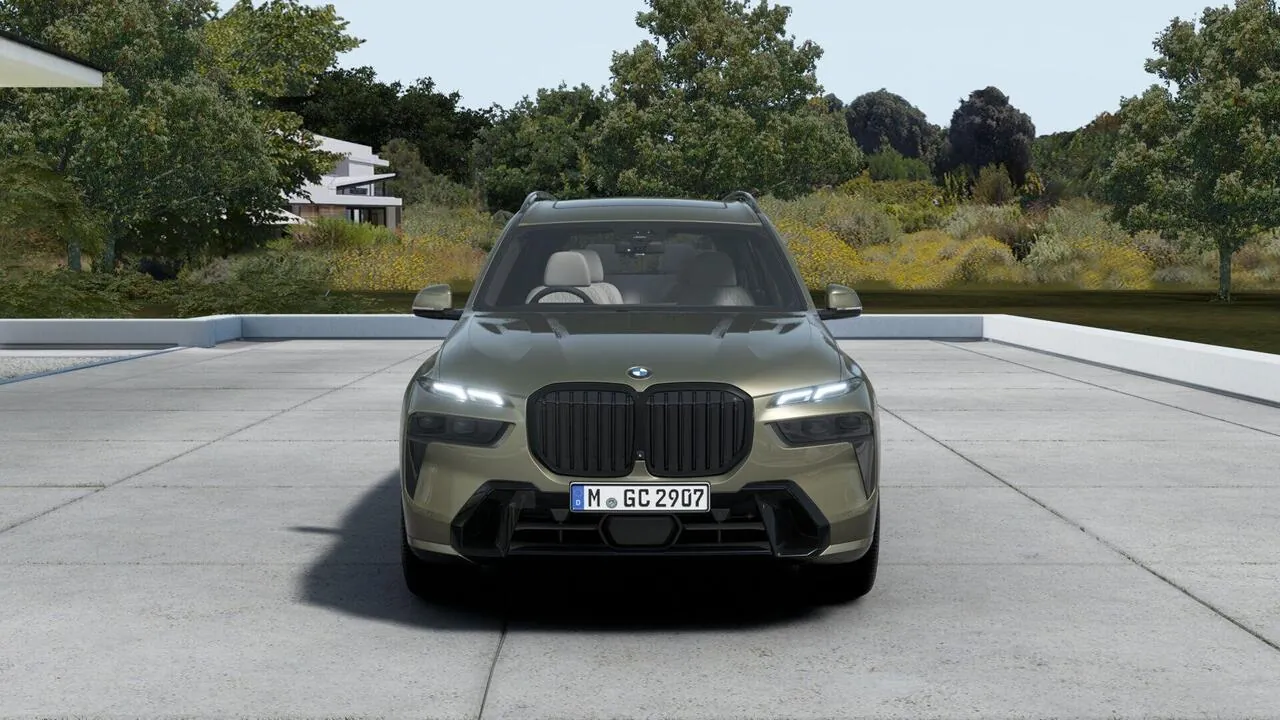 BMW X7 2024 photo 3