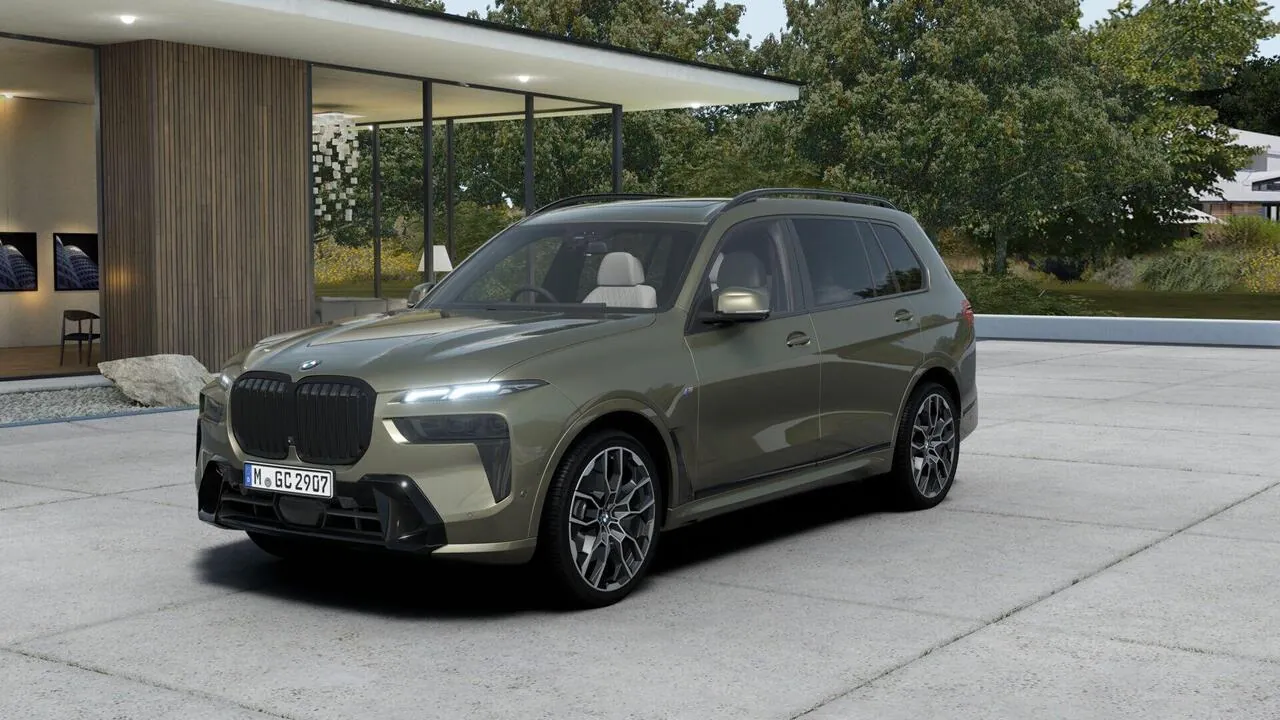 BMW X7