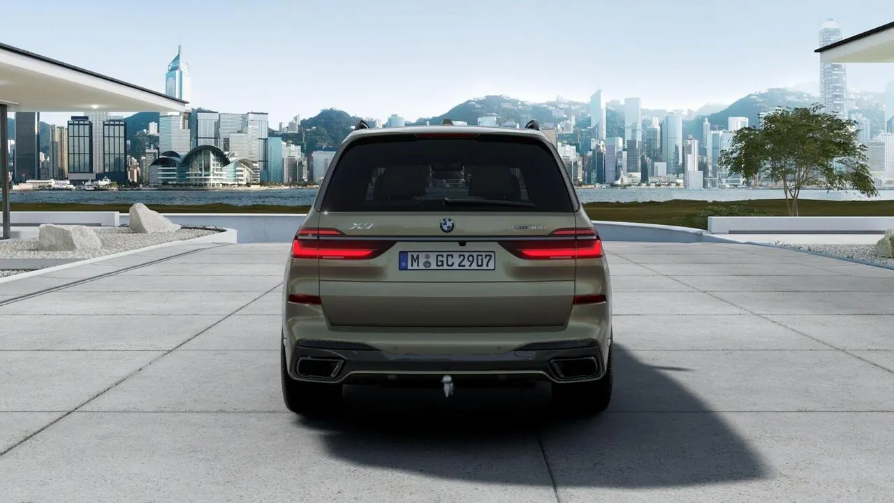 BMW X7 2024 photo 5