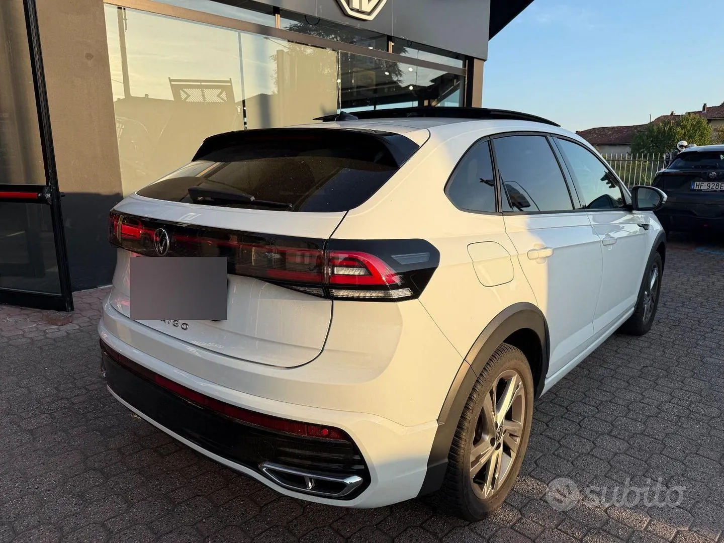 Volkswagen Taigo 2023 photo 3