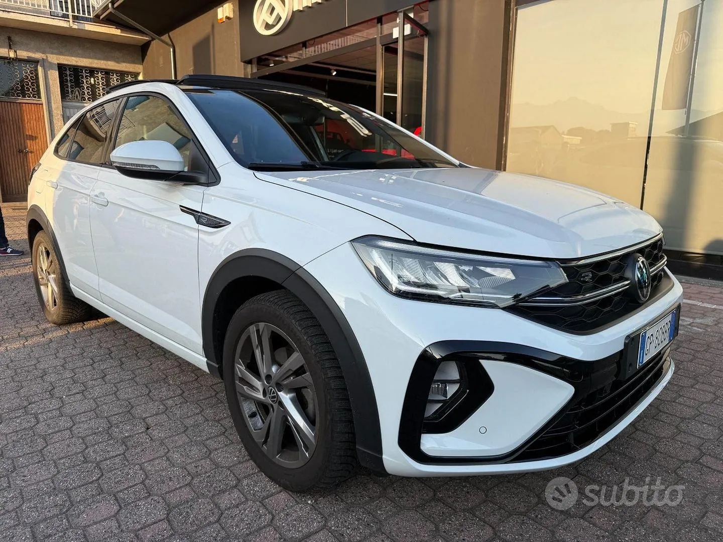 Volkswagen Taigo 2023 photo 2
