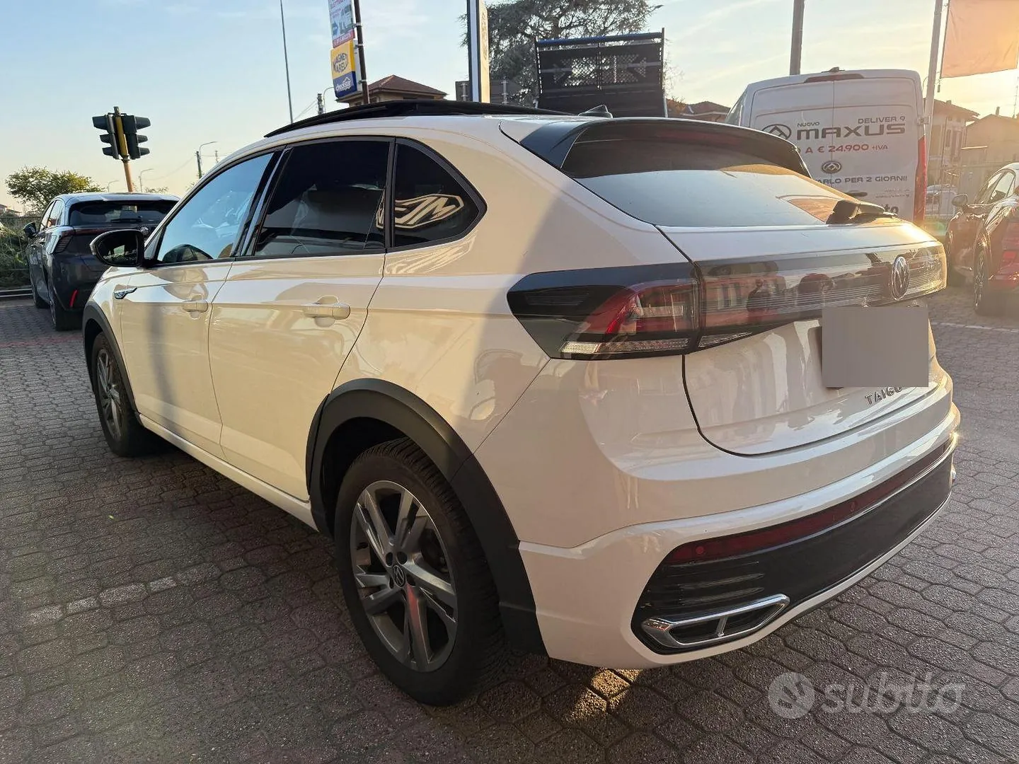 Volkswagen Taigo 2023 photo 4
