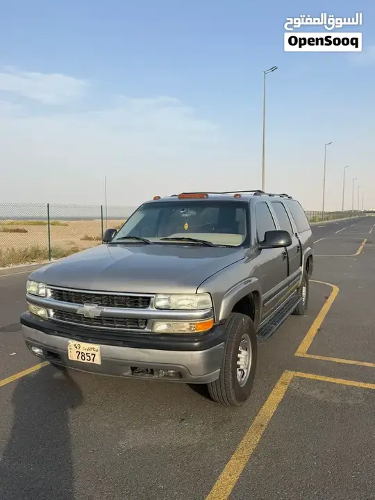 Chevrolet Suburban