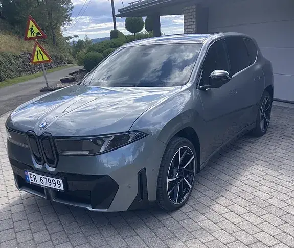 BMW Ix3 2026 photo 4