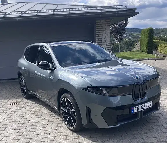 BMW Ix3