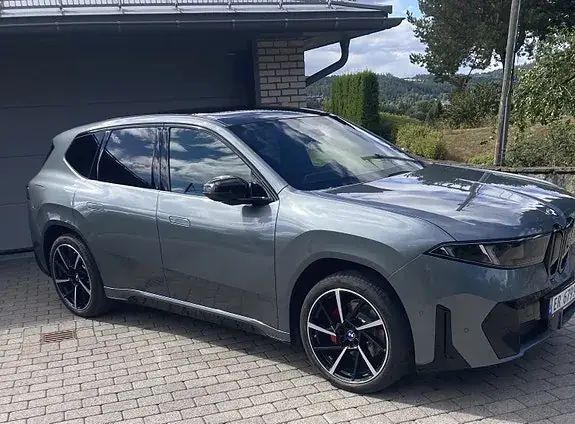 BMW Ix3 2026 photo 2