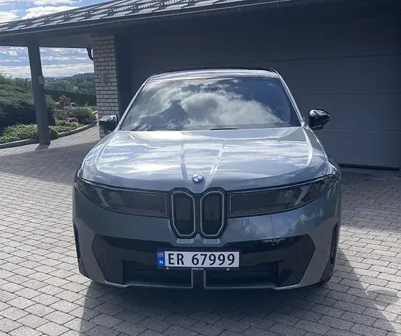 BMW Ix3 2026 photo 3