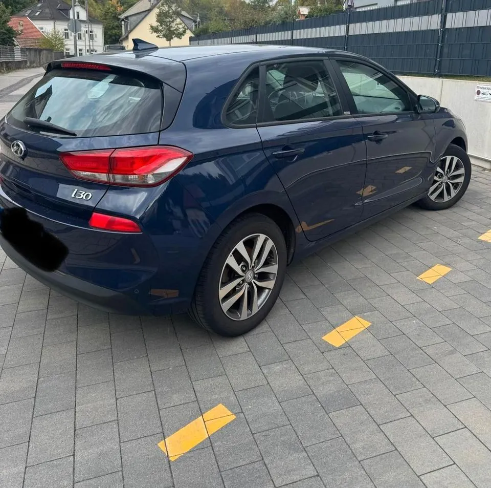 Hyundai I30