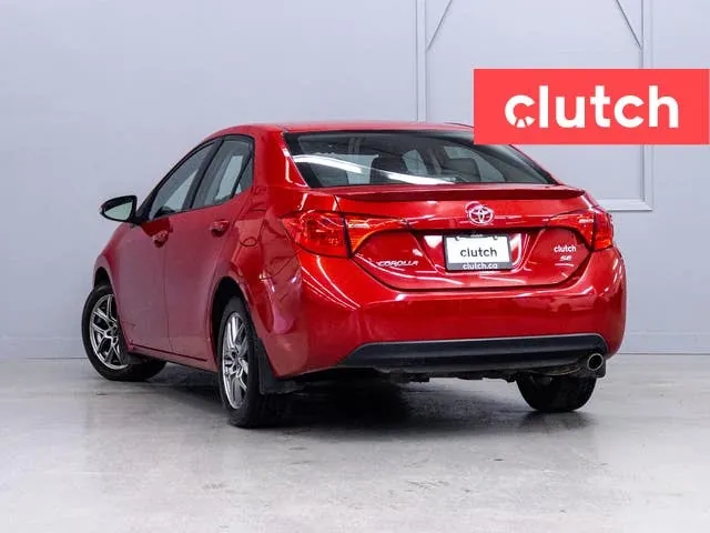 Toyota Corolla 2018 photo 5