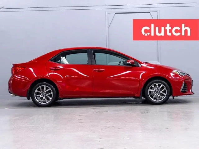 Toyota Corolla 2018 photo 3