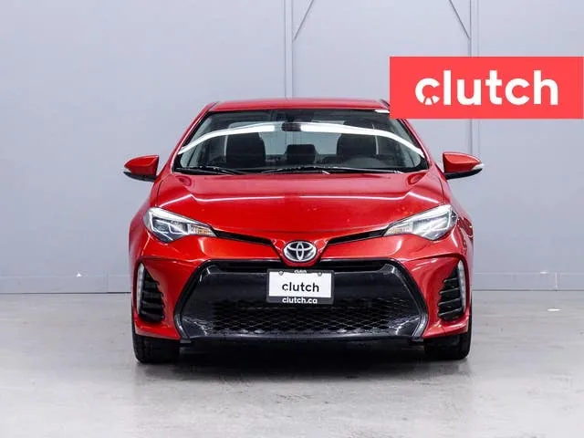 Toyota Corolla 2018 photo 2