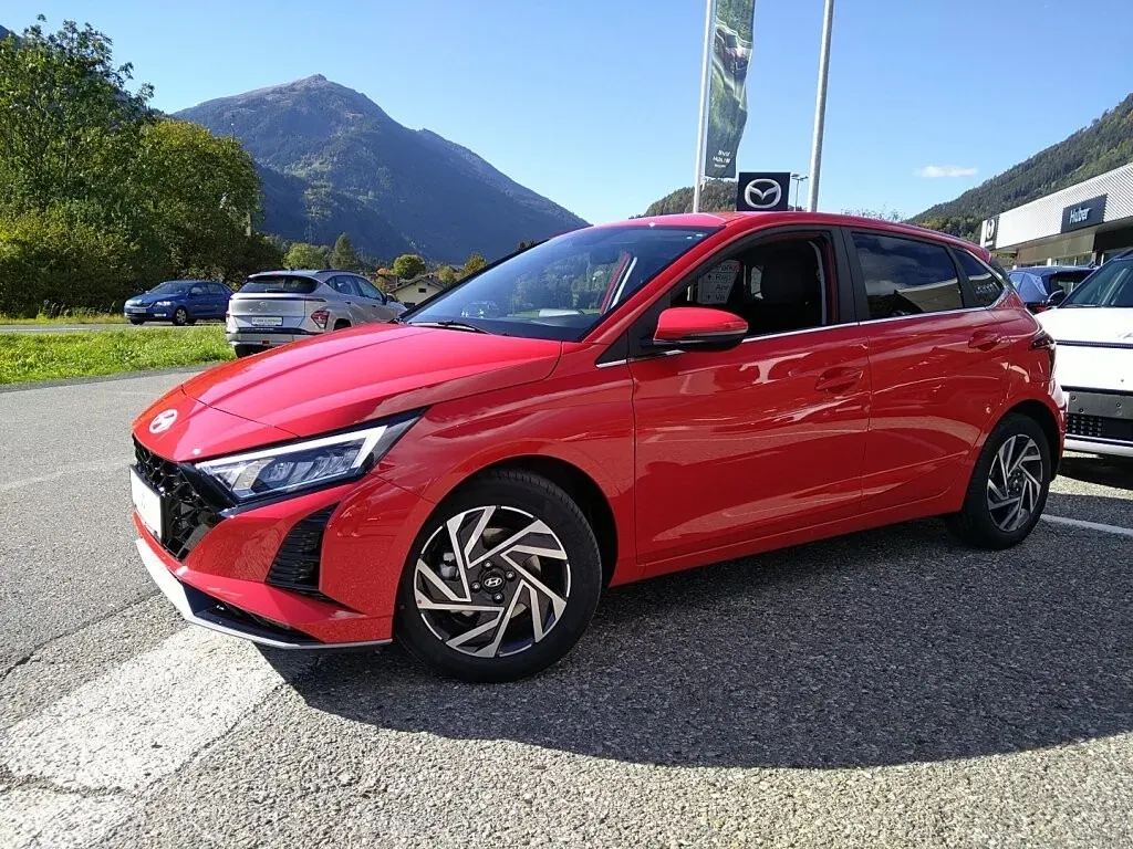 Hyundai I20 photo 2