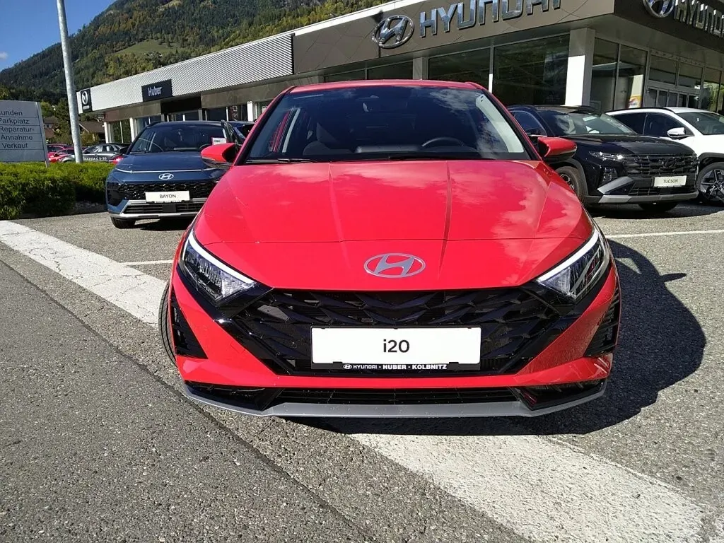 Hyundai I20 photo 3