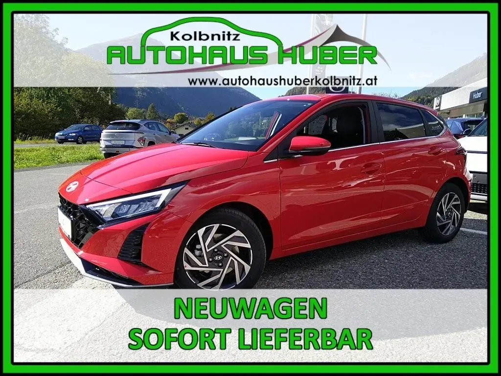 Hyundai I20