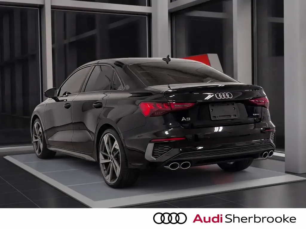 Audi A3 2022 photo 2