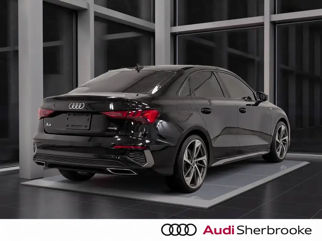 Audi A3 2022 photo 4