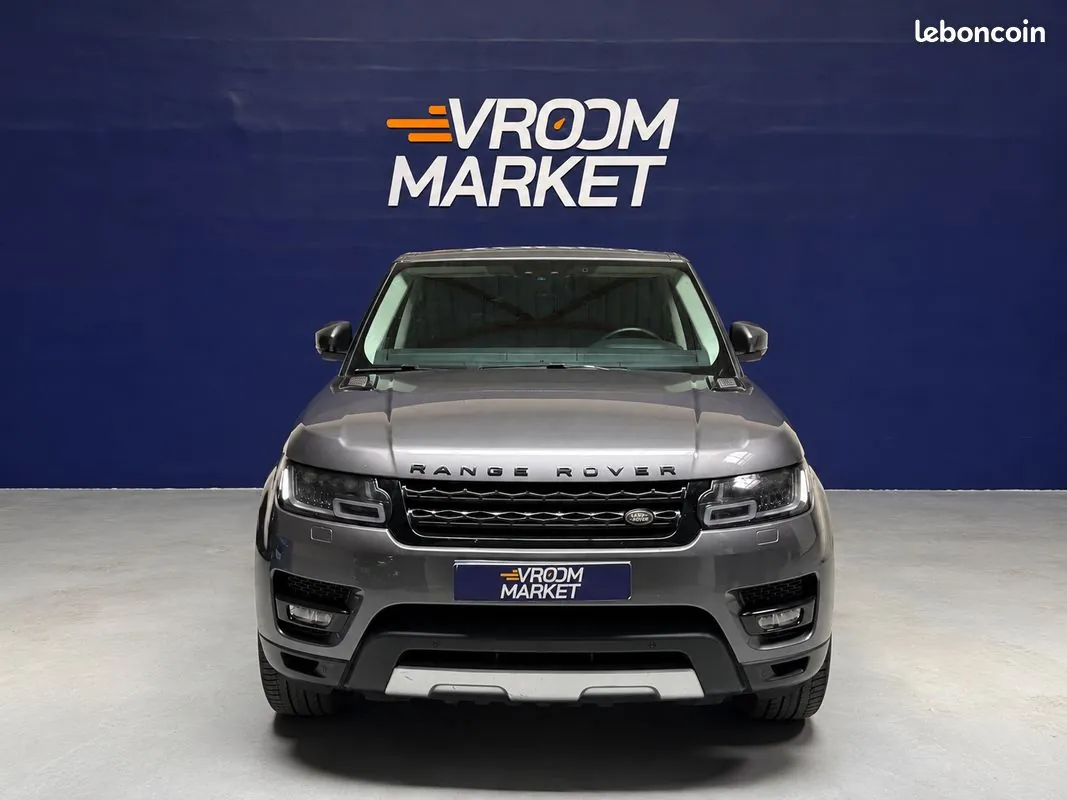 Land Rover Range Rover Sport 2017 photo 2
