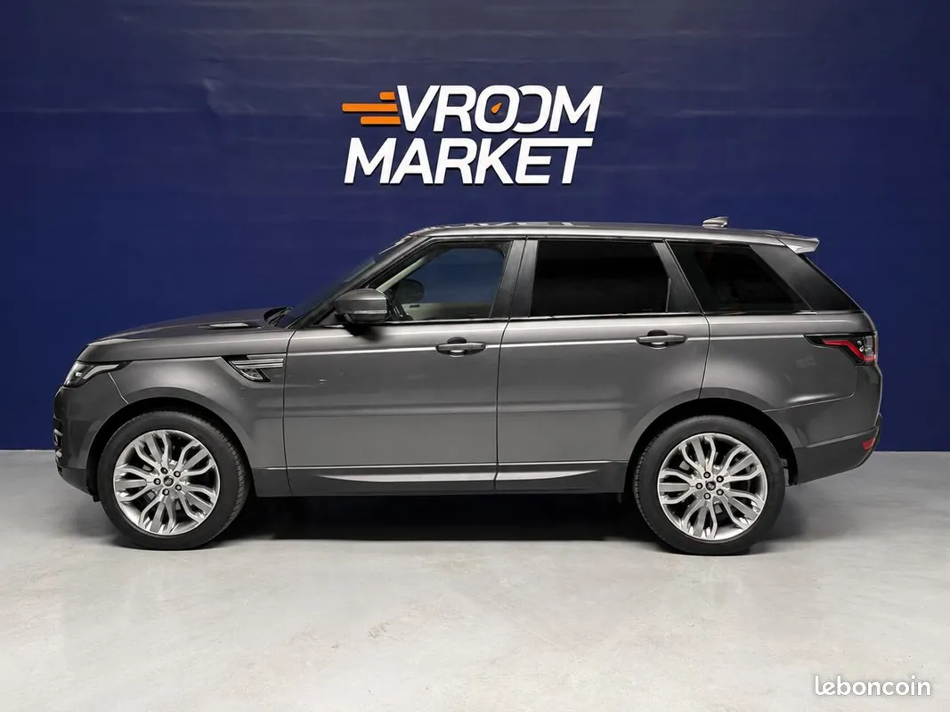 Land Rover Range Rover Sport 2017 photo 3