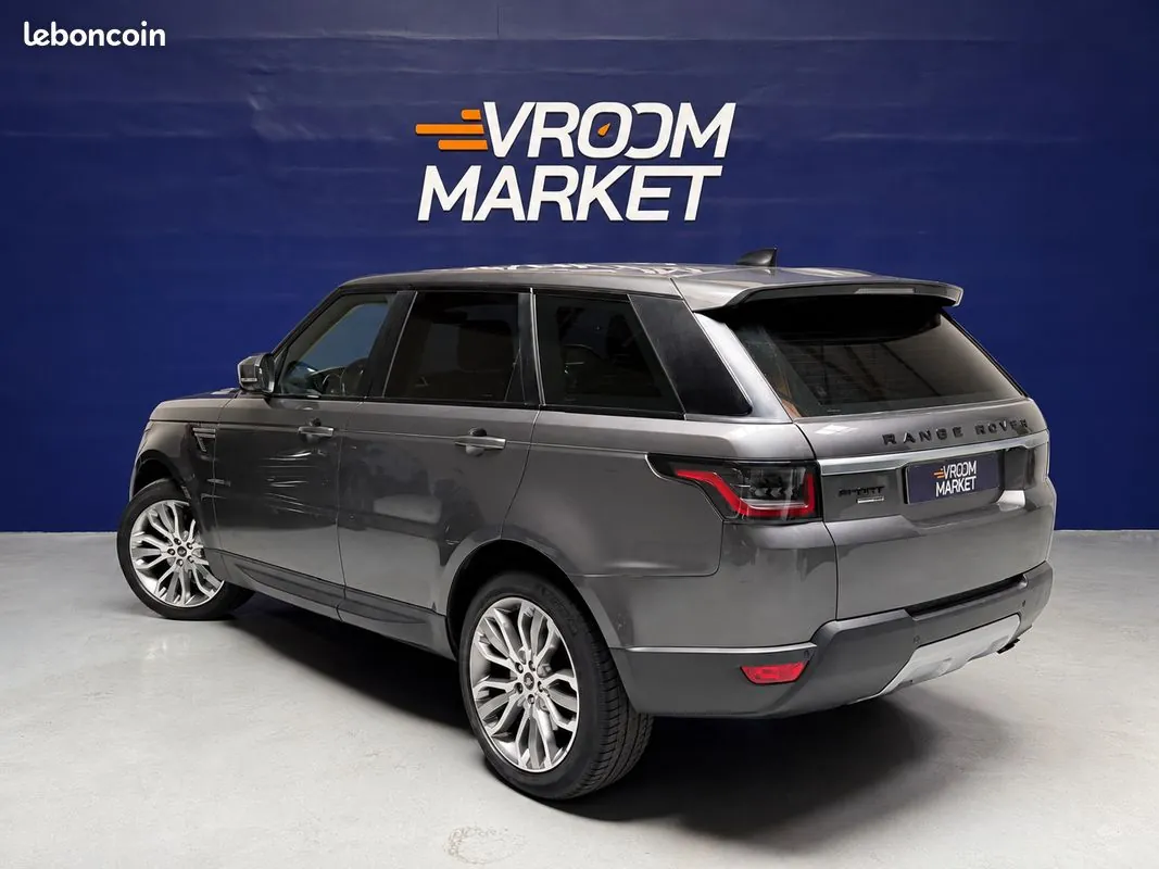 Land Rover Range Rover Sport 2017 photo 4