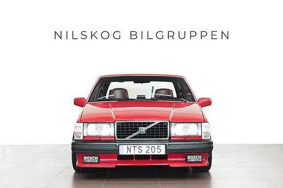 Volvo 740 1988 photo 2
