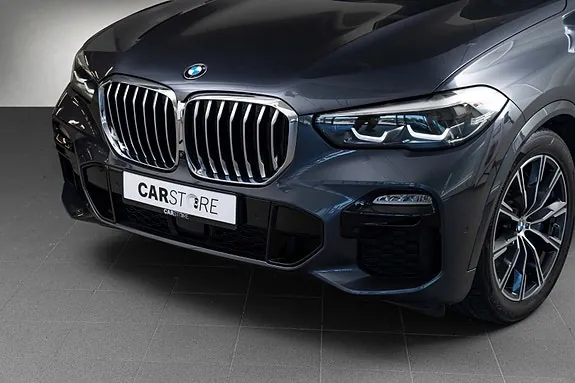 BMW X5 2020 photo 2