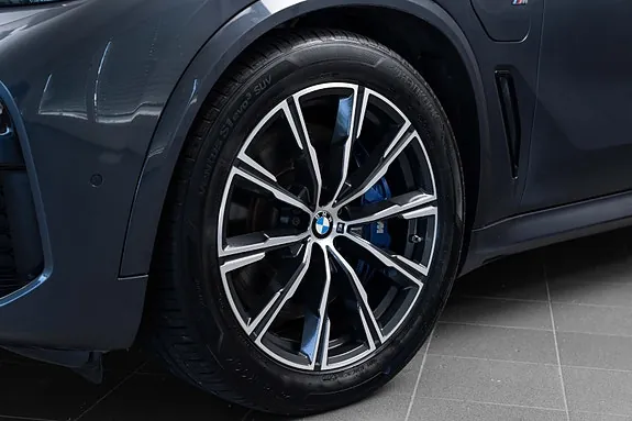 BMW X5 2020 photo 3