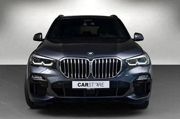 BMW X5 2020 photo 4