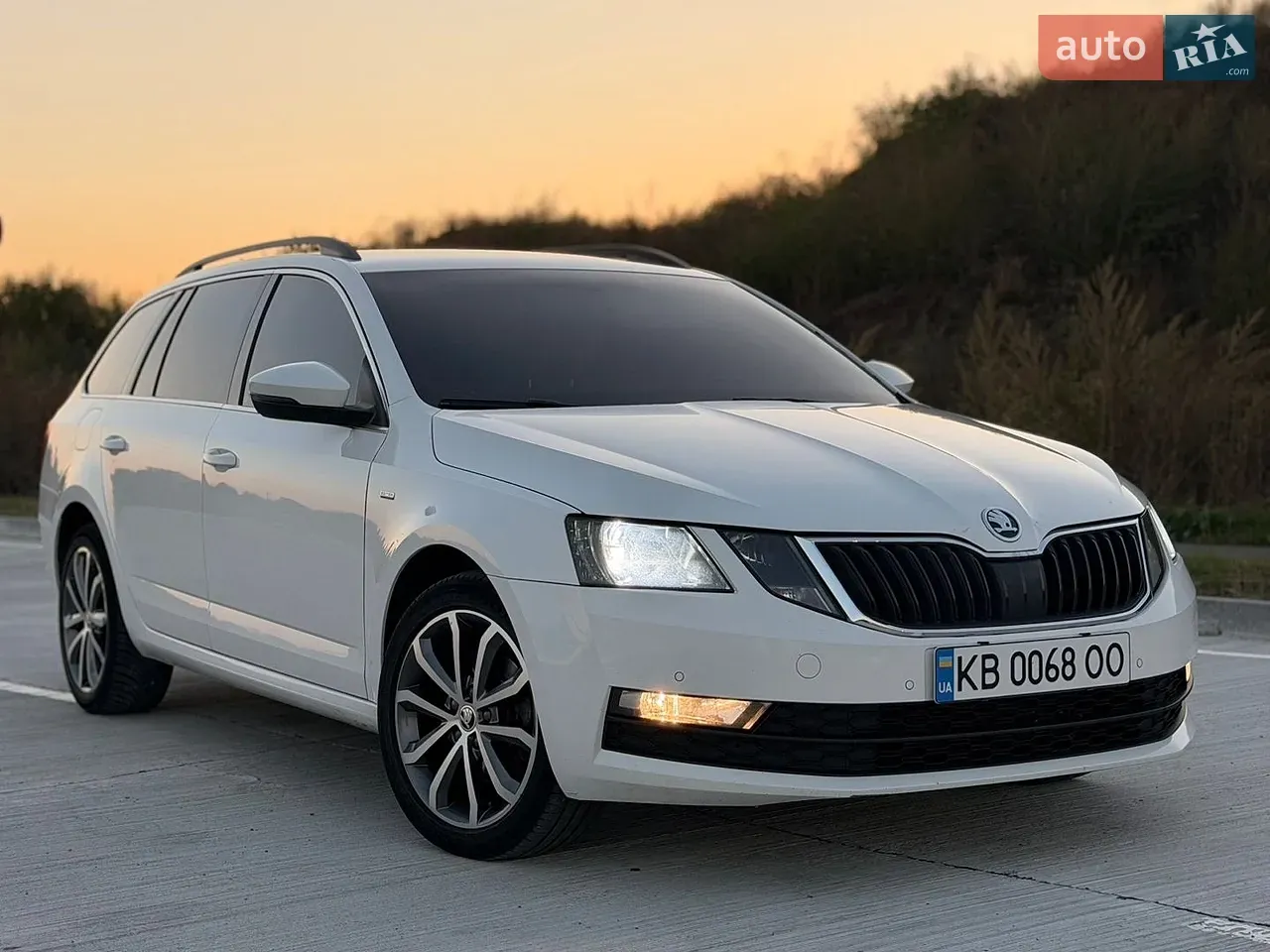 Skoda Octavia 2020 photo 3