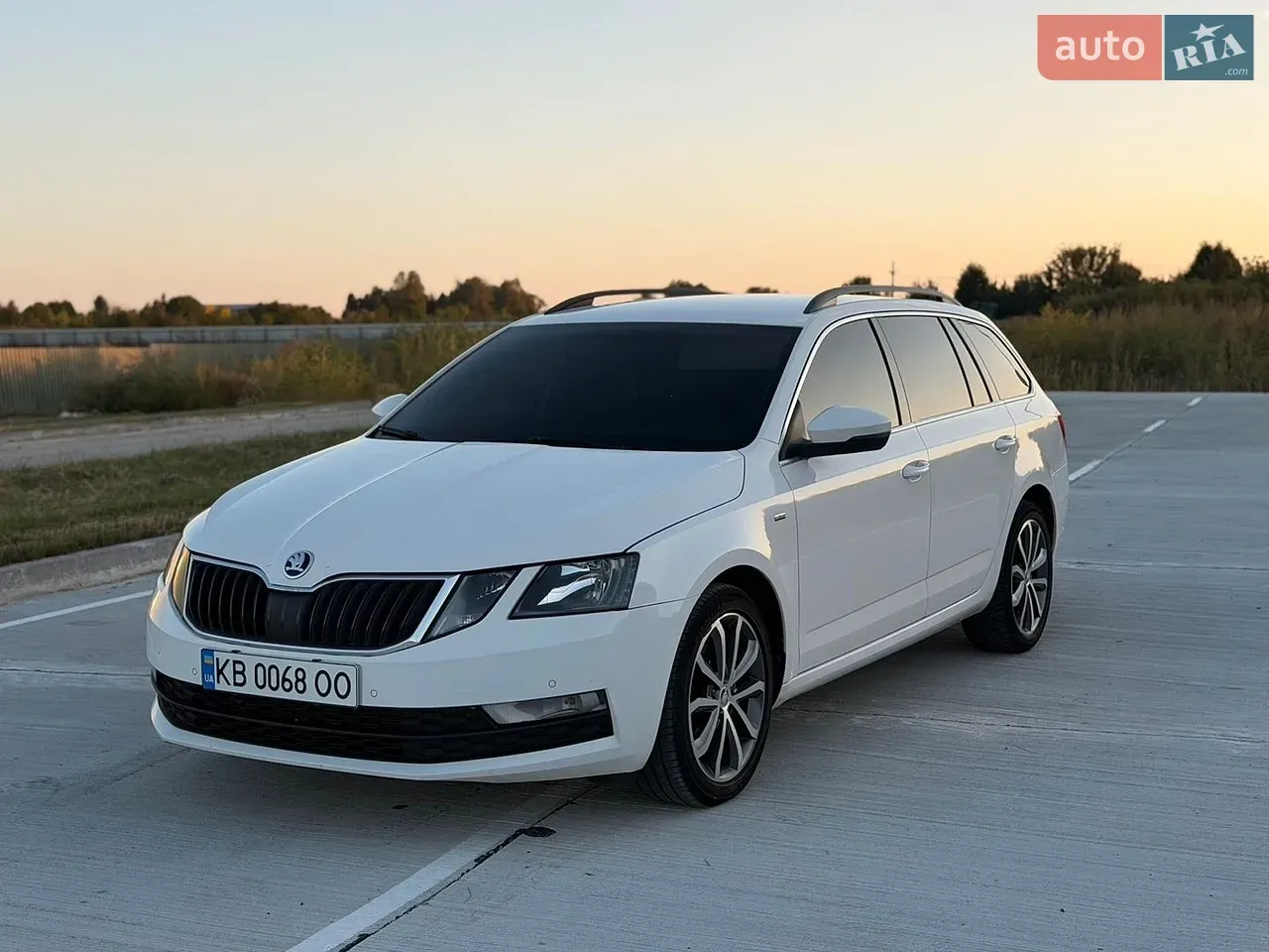 Skoda Octavia 2020 photo 4
