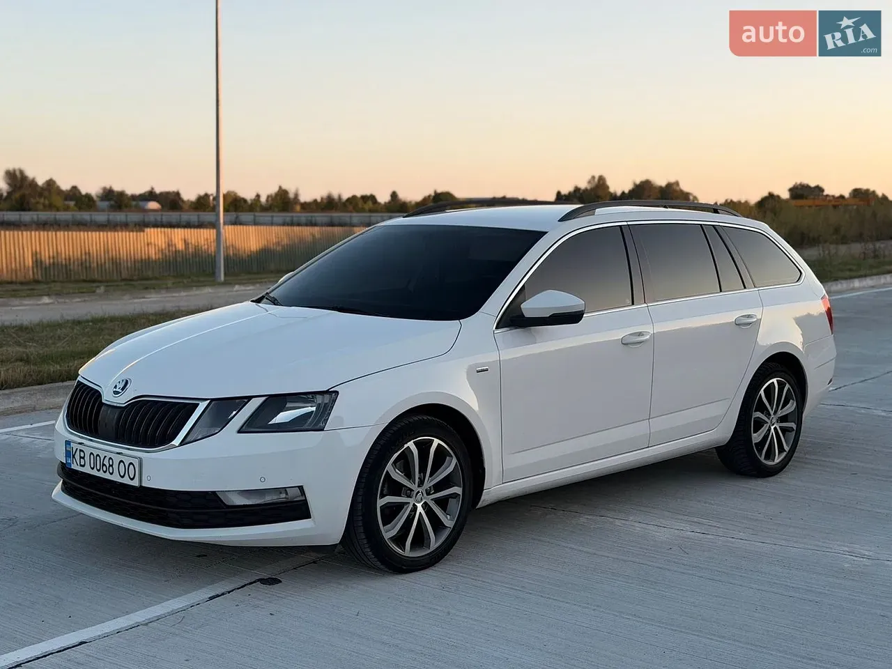 Skoda Octavia 2020 photo 5
