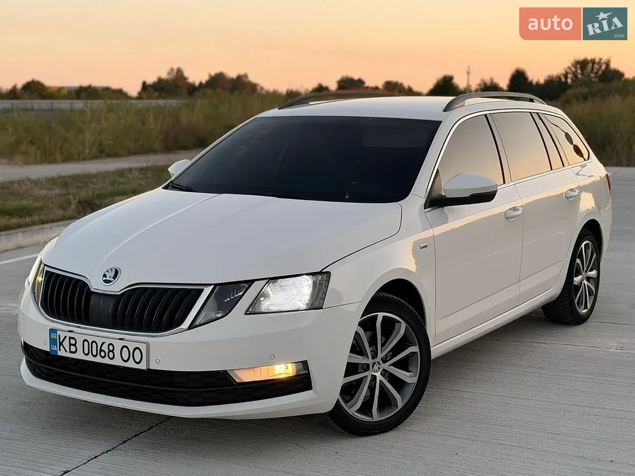 Skoda Octavia 2020 photo 2
