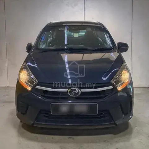 Perodua Axia
