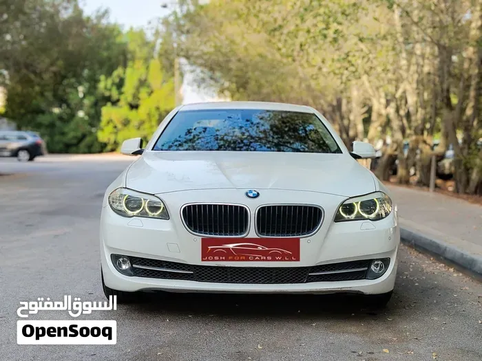 BMW 5 Series 2014 photo 5