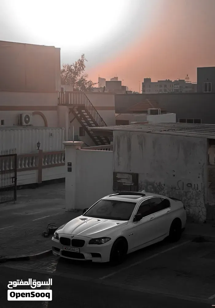 BMW 5 Series 2014 photo 4