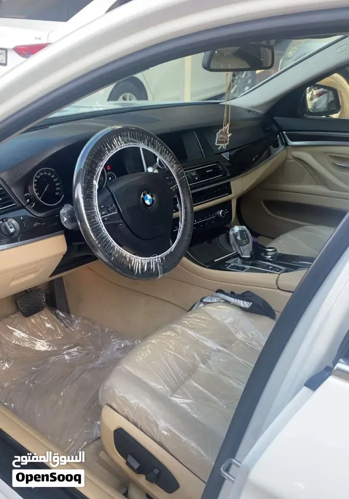 BMW 5 Series 2014 photo 2