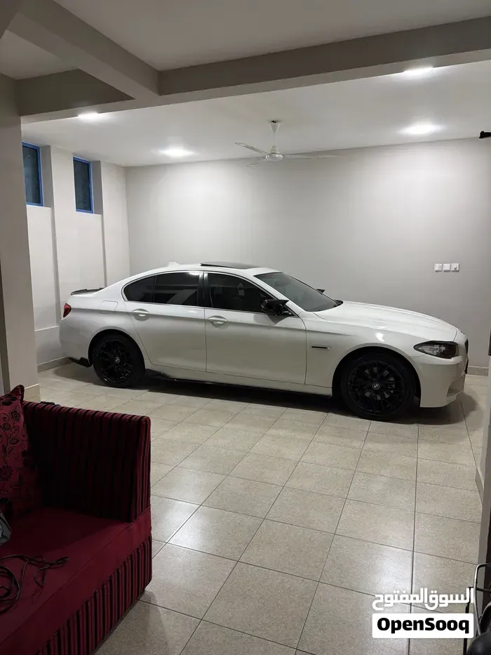 BMW 5 Series 2014 photo 3