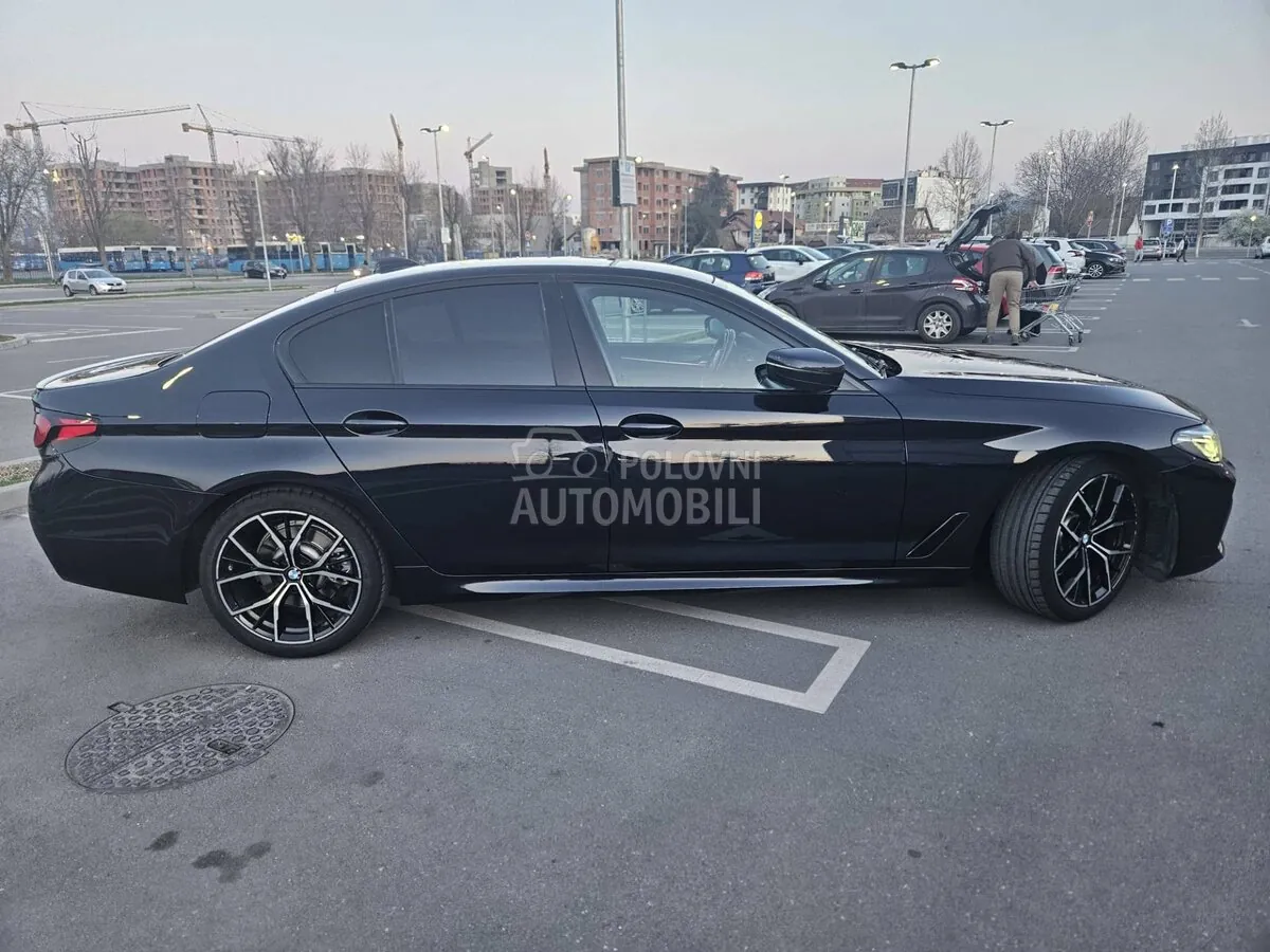 BMW 520 2020 photo 4