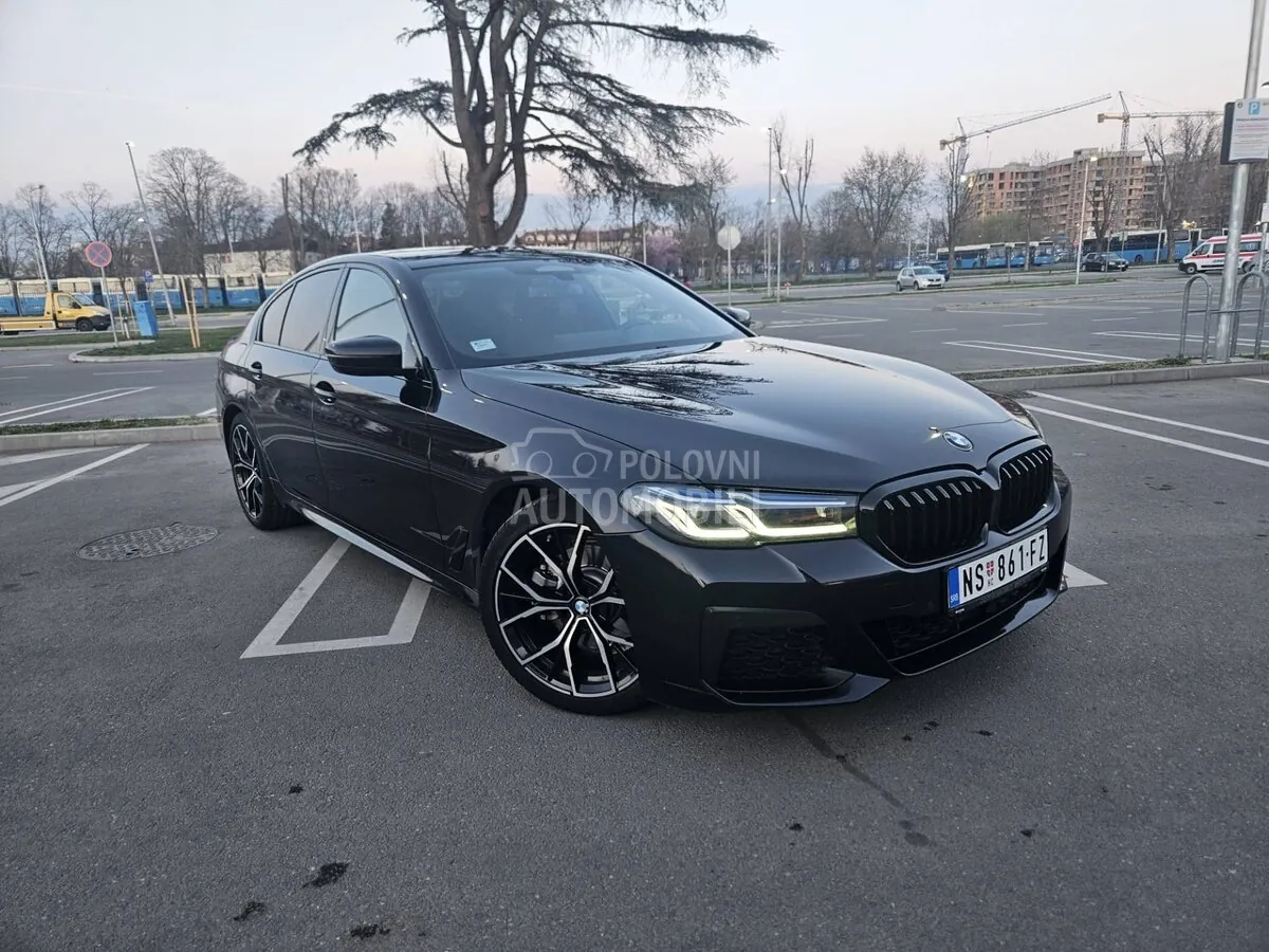 BMW 520