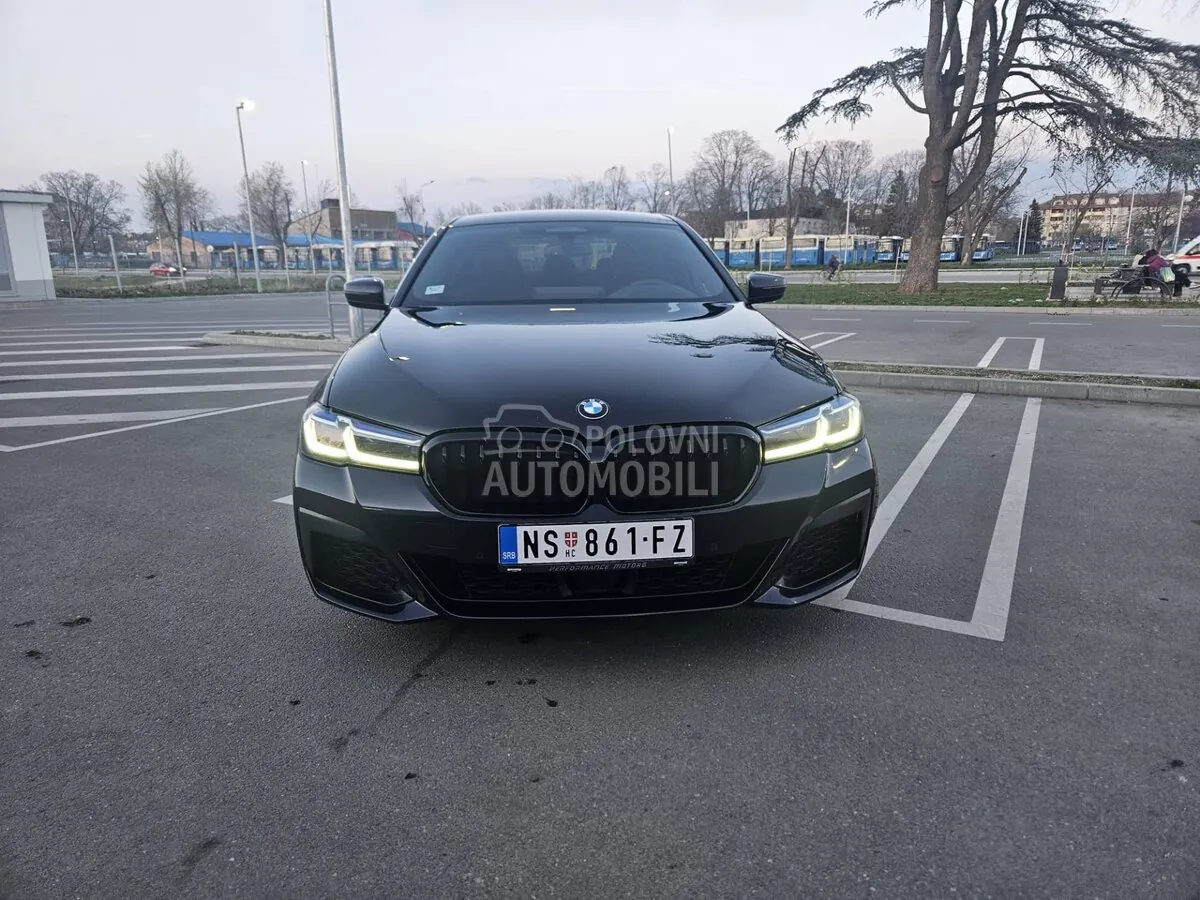 BMW 520 2020 photo 3