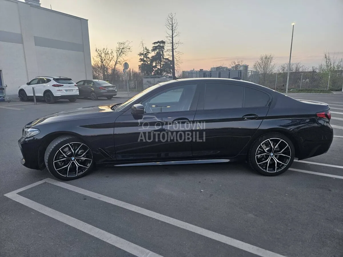 BMW 520 2020 photo 5